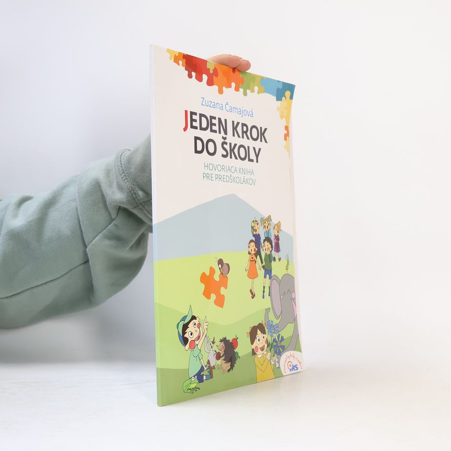 Zuzana Čamajová Jeden krok do školy