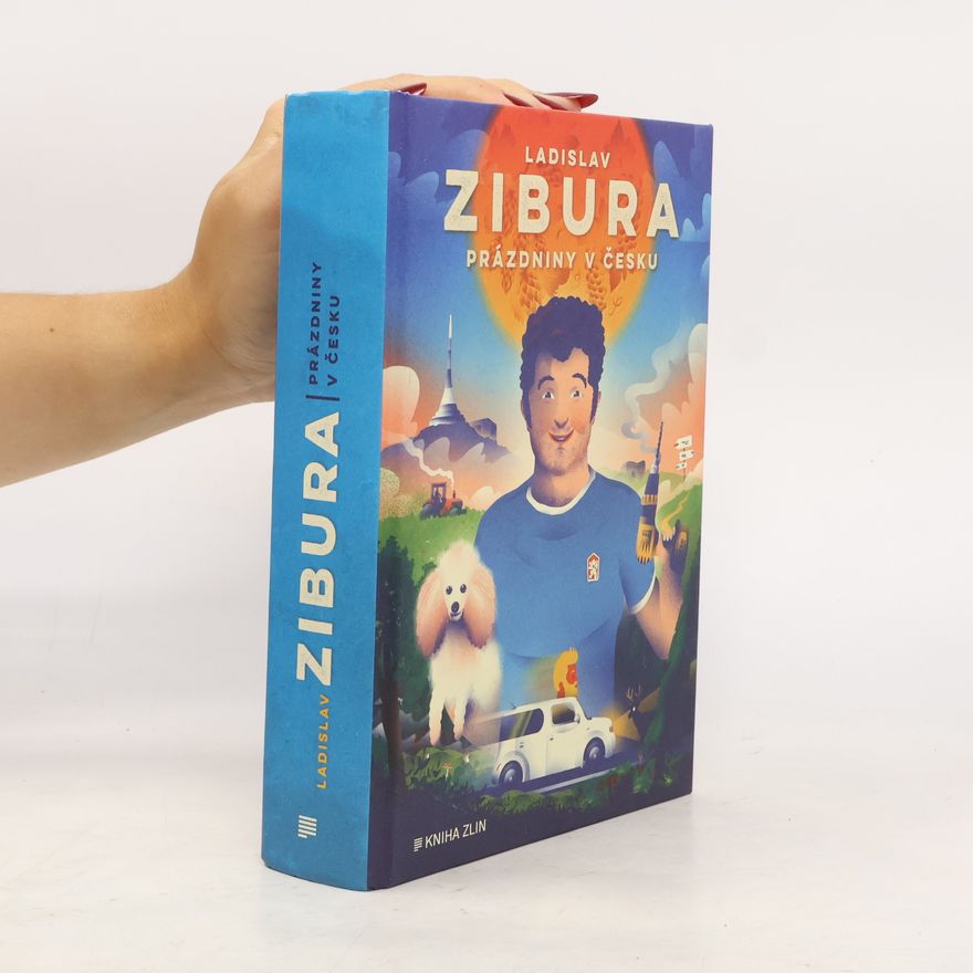Ladislav Zibura Prázdniny v Česku