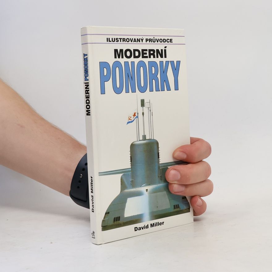 Jaroslav Coplák Moderní ponorky