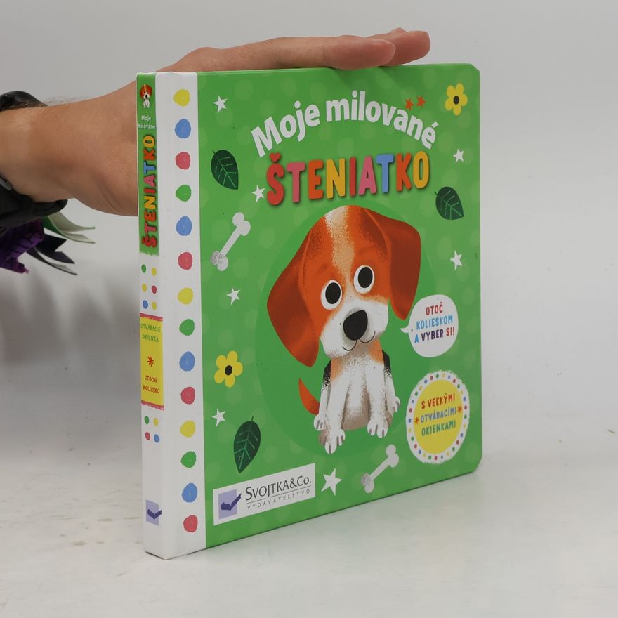Daniel Roode Moje milované šteniatko