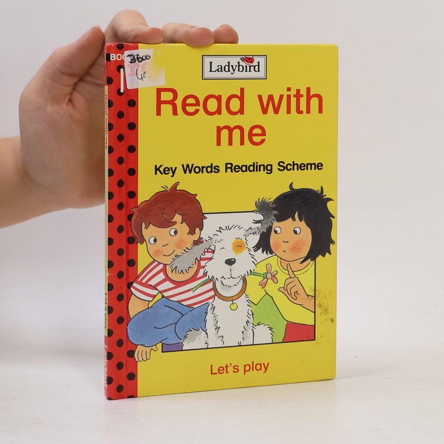 Jill Corby Read With Me - 1: Let's Play