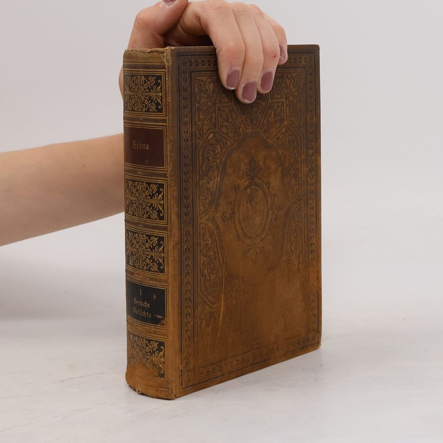 Heinrich Heine Sämtliche Werke I.