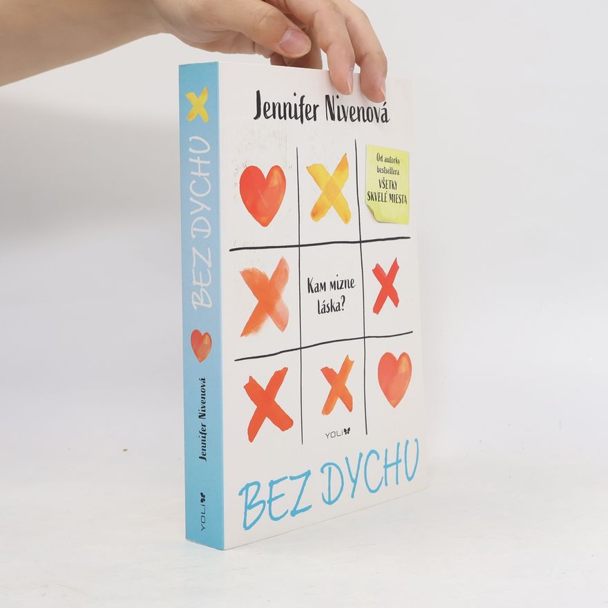 Jennifer Niven Bez dychu
