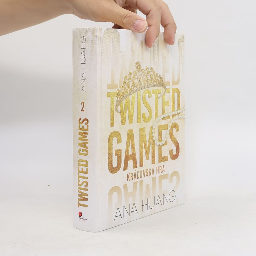 Ana Huang Twisted Games 2