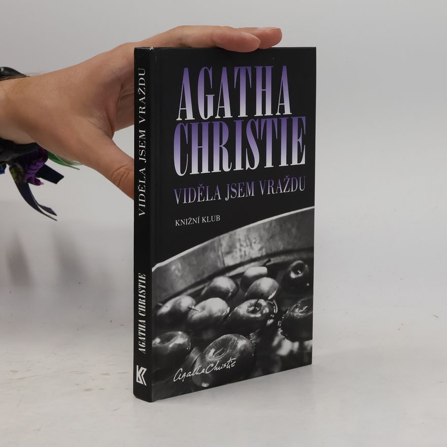 Agatha Christie Viděla jsem vraždu