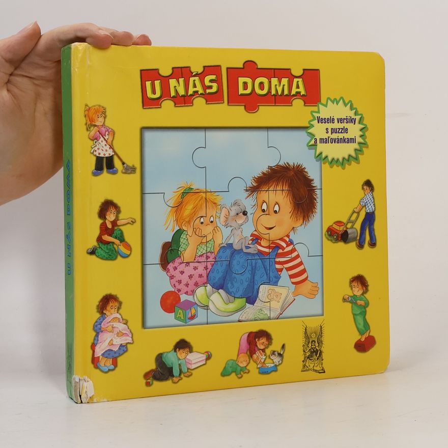 Autorenkollektiv U nás doma