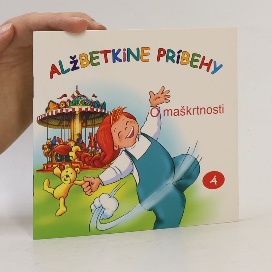 Vydavateľstvo Lúč Alžbetkine príbehy