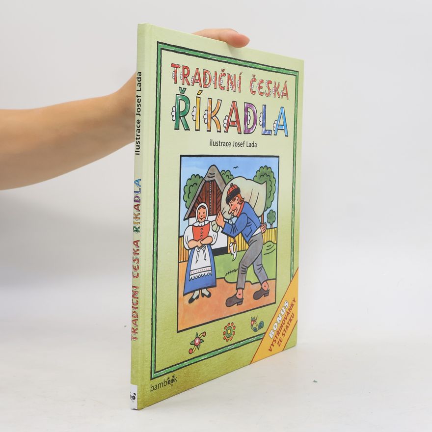 Josef Lada Tradiční česká říkadla