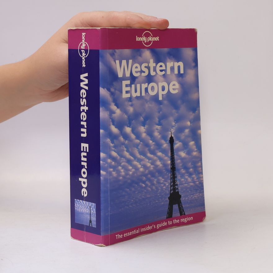 Ryan Ver Berkmoes Western Europe