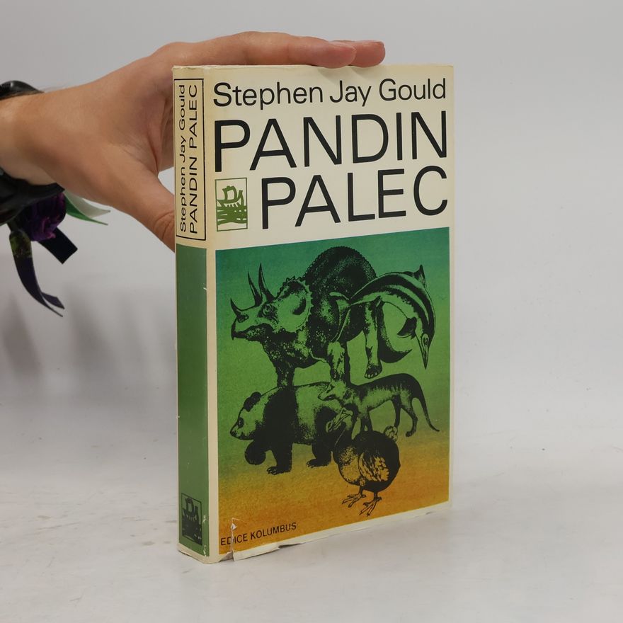 Stephen Jay Gould Pandin palec