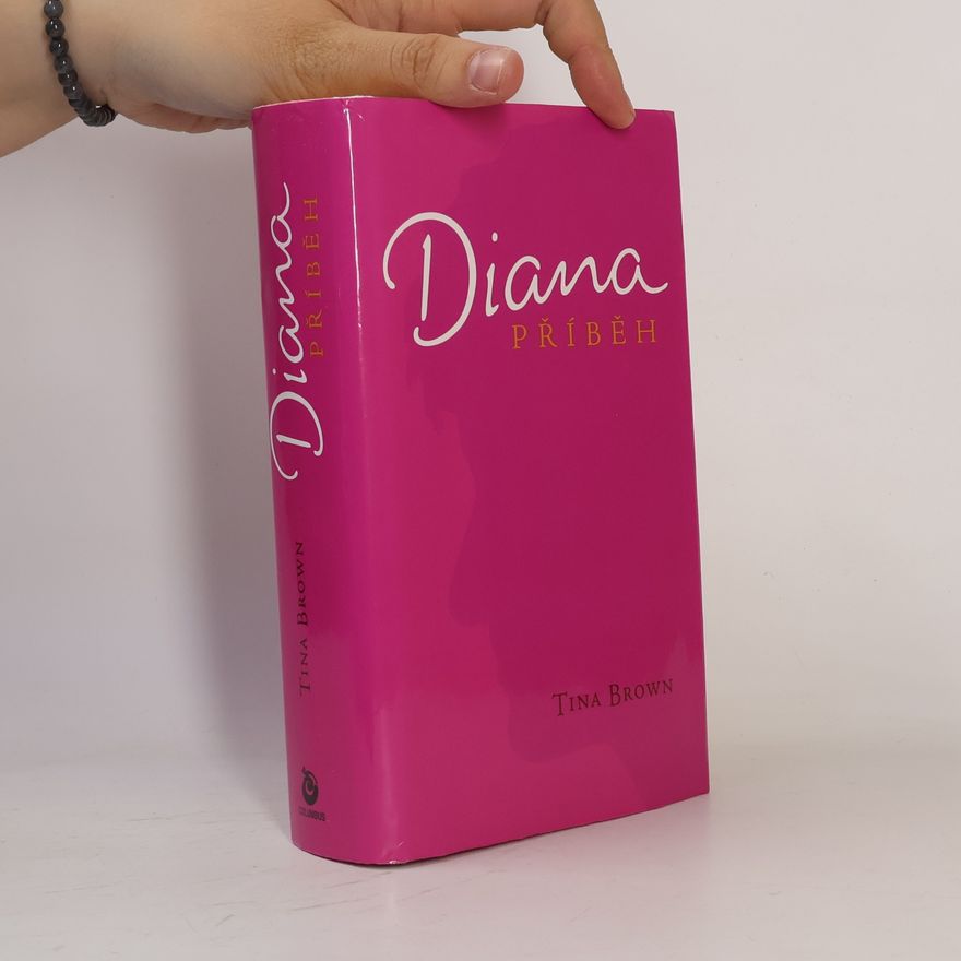 Tina Brown Diana - příběh