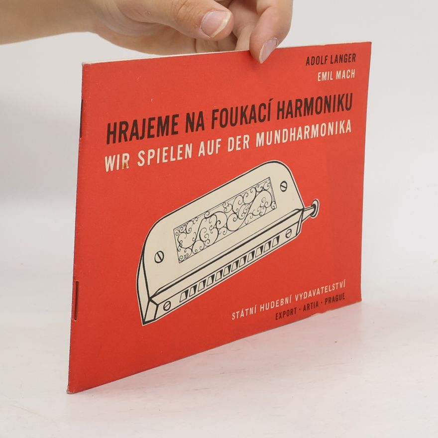 Emil Mach Hrajeme na foukací harmoniku