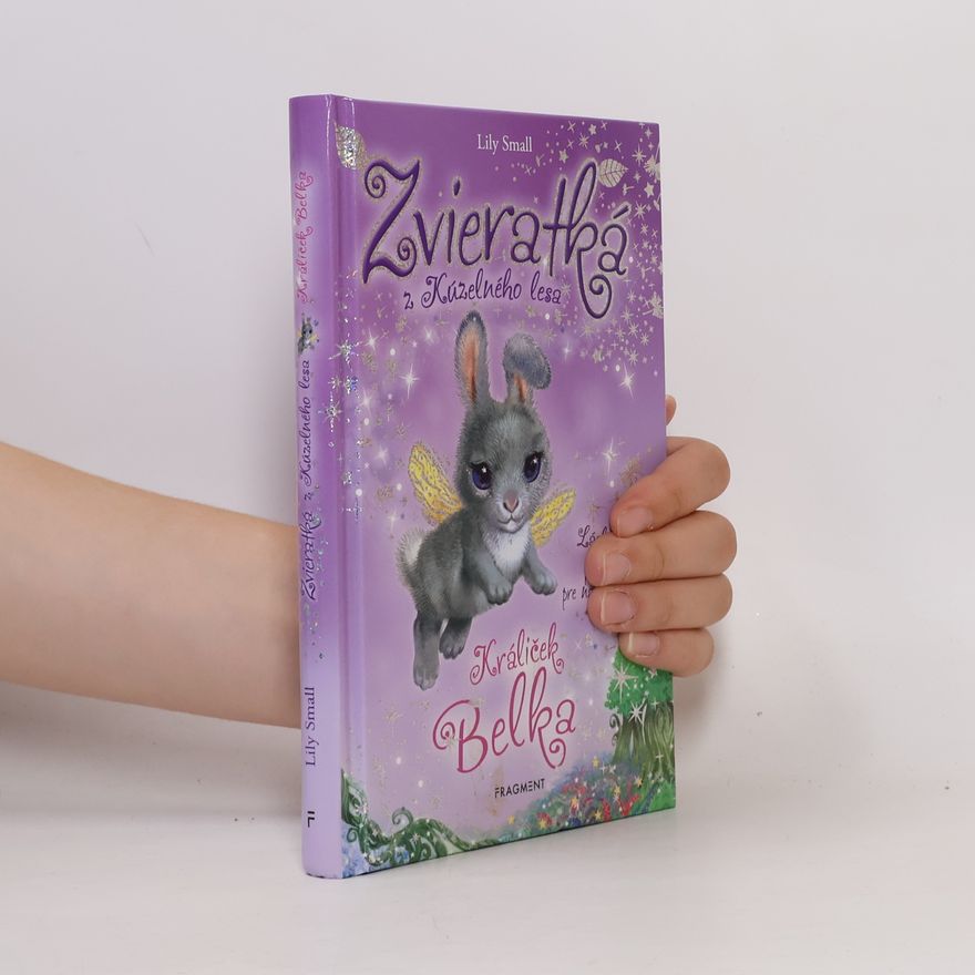 Lily Small Zvieratká z Kúzelného lesa – Králiček Belka