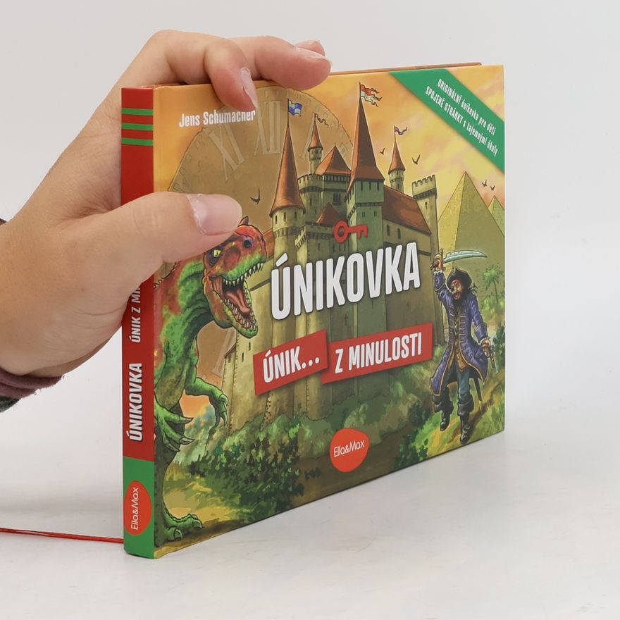 Hauke Kock Únikovka. Únik... z minulosti