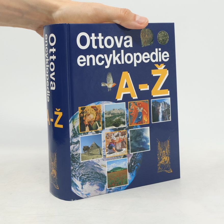 Jolana Malátková Ottova encyklopedie A - Ž