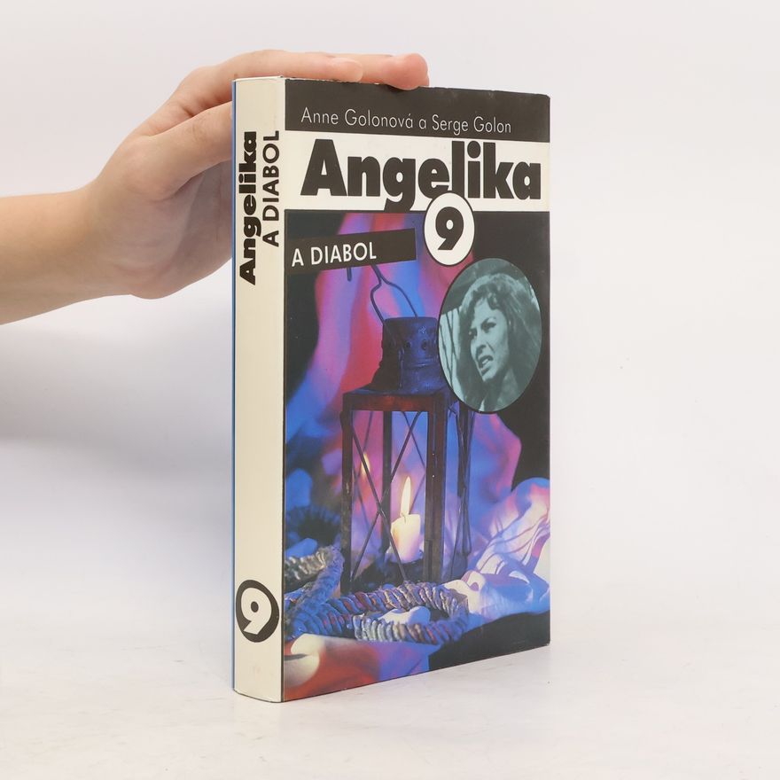 Anne Golon Angelika a diabol