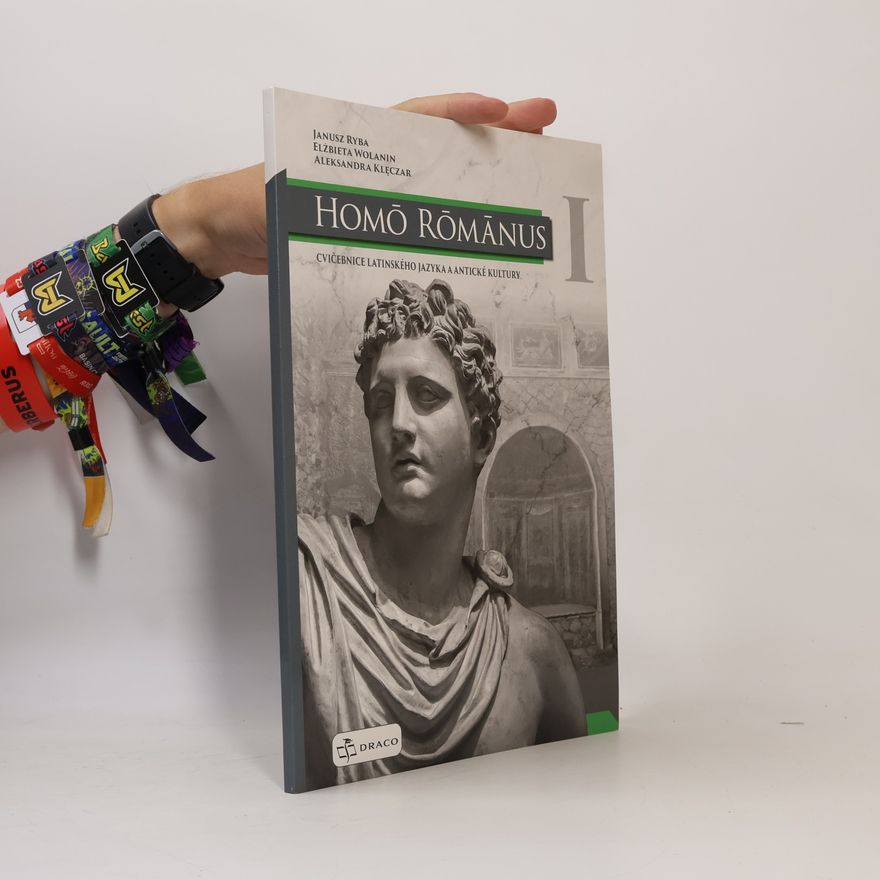 Elzbieta Wolanin Homo Romanus 1