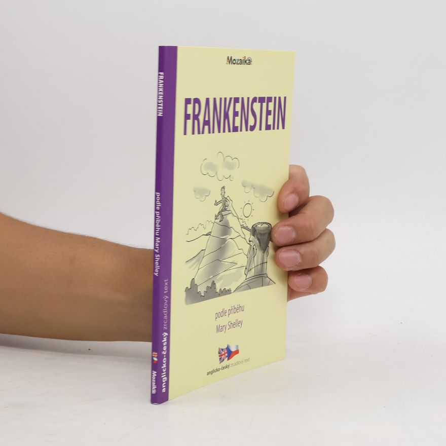 Kolektiv autorů Frankenstein / Frankenstein A1-A2