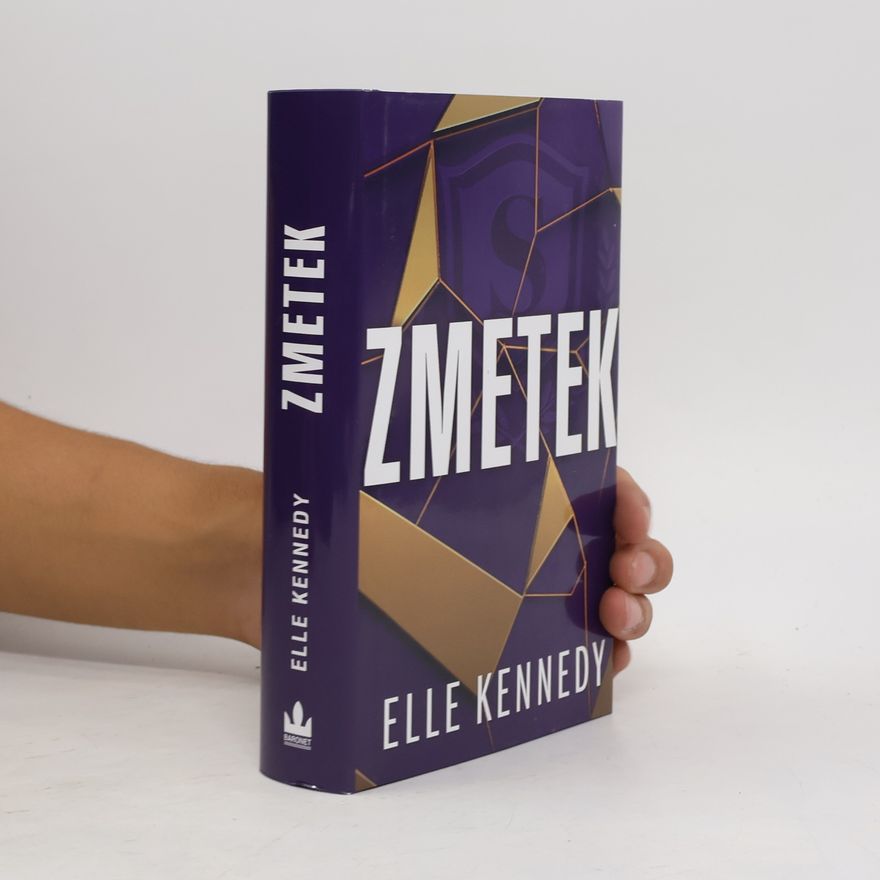 Elle Kennedy Zmetek
