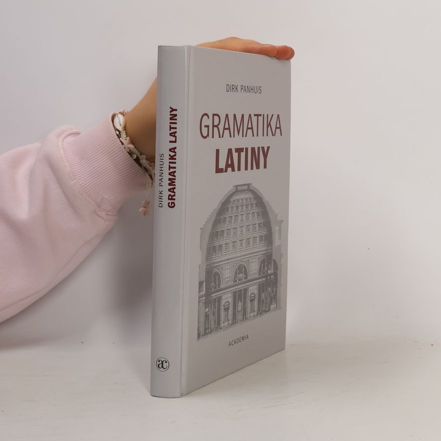 Dirk Panhuis Gramatika latiny