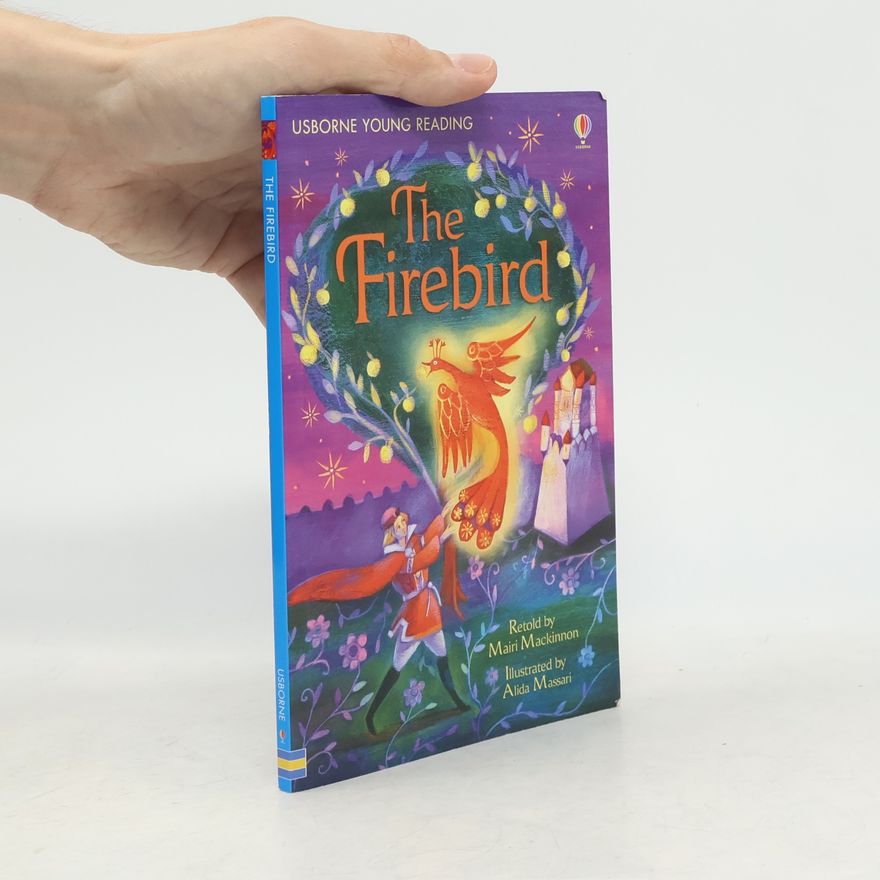 Mairi Mackinnon The firebird