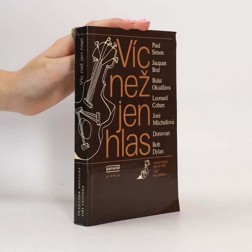 Jiří Vejvoda Víc než jen hlas