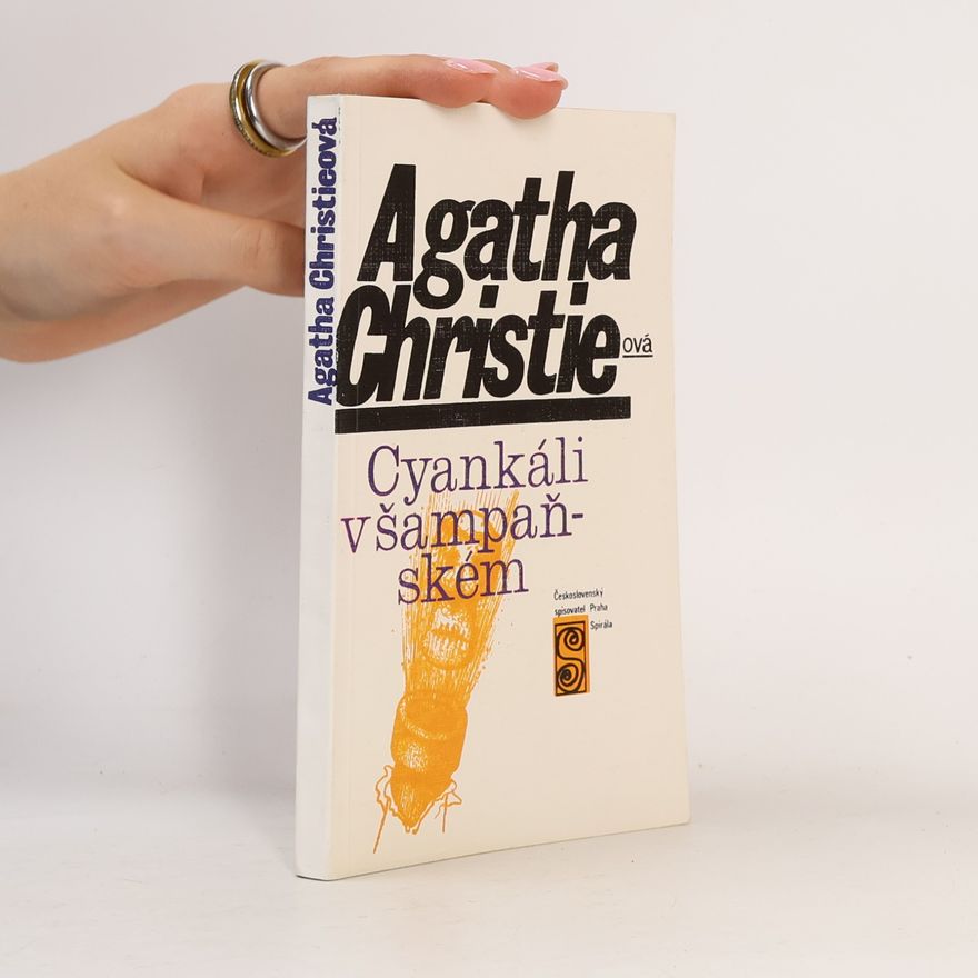 Agatha Christie Cyankáli v šampaňském