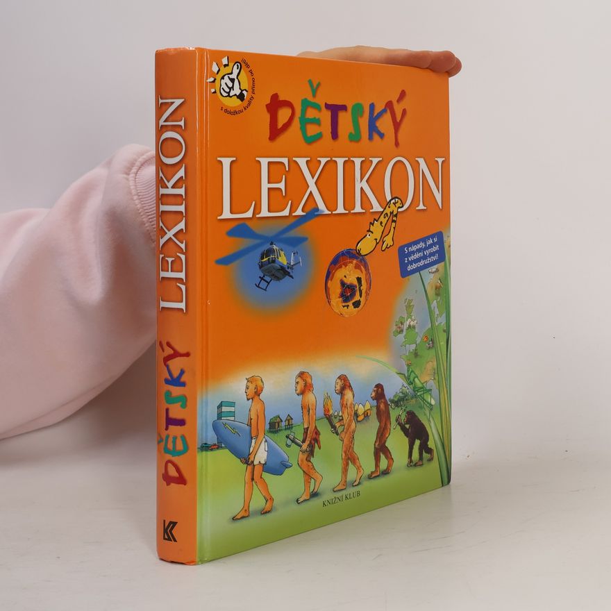 Hertha Beuschel-Menze Dětský lexikon