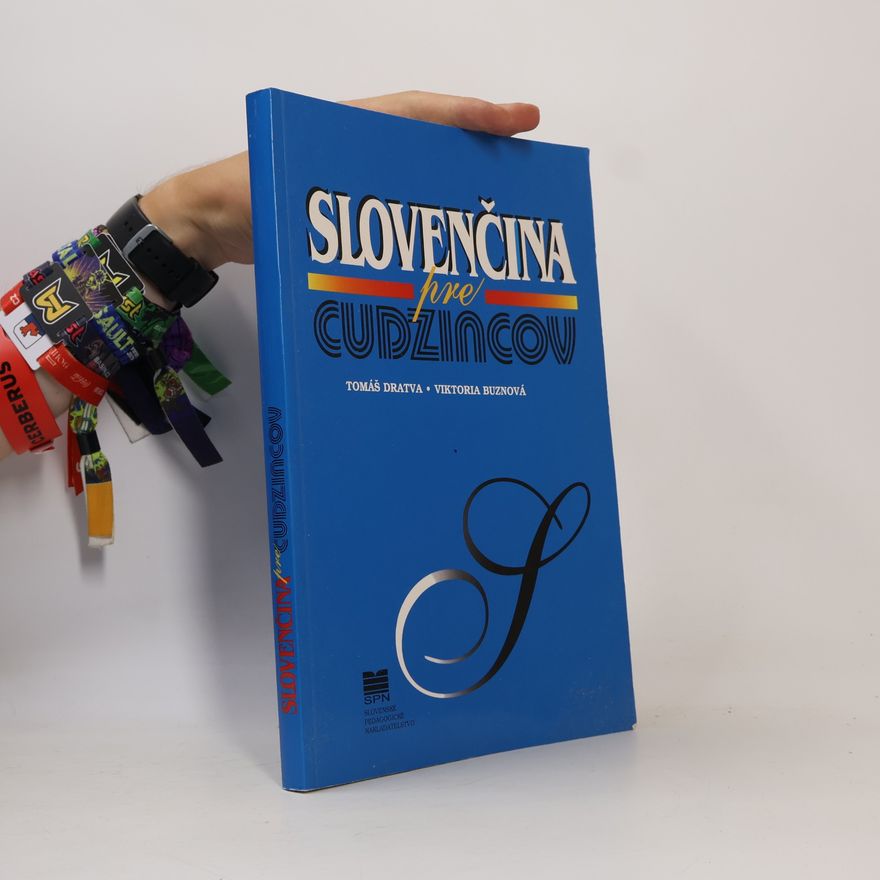Viktoria Buznová Slovenčina pre cudzincov + cvičebnica