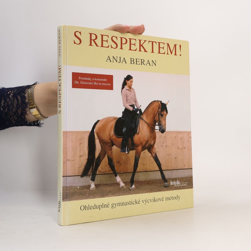 Anja Beran S respektem!