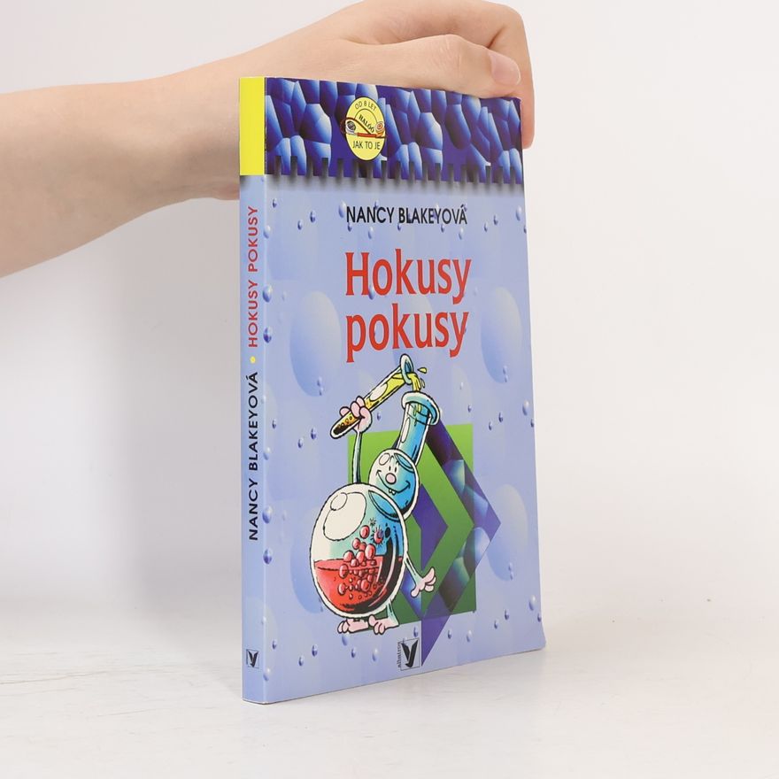 Nancy Blakey Hokusy pokusy
