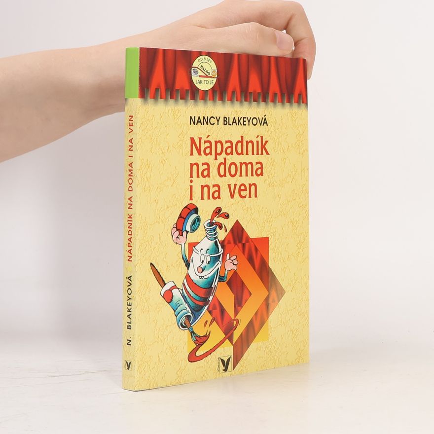 Nancy Blakey Nápadník na doma i na ven