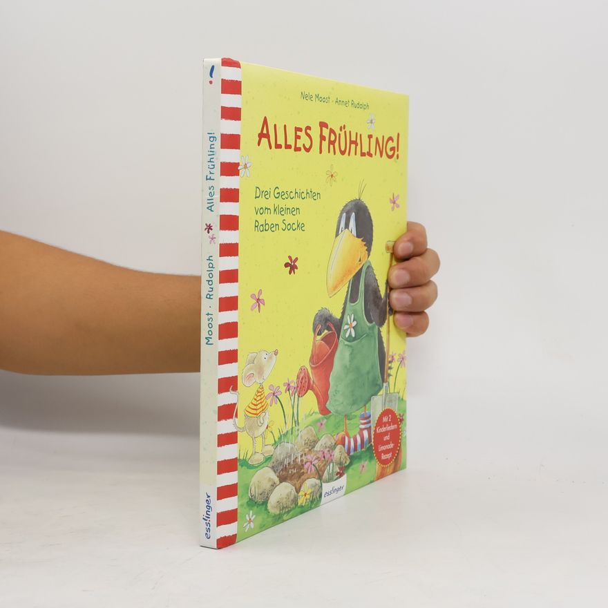 Nele Moost Alles Frühling!
