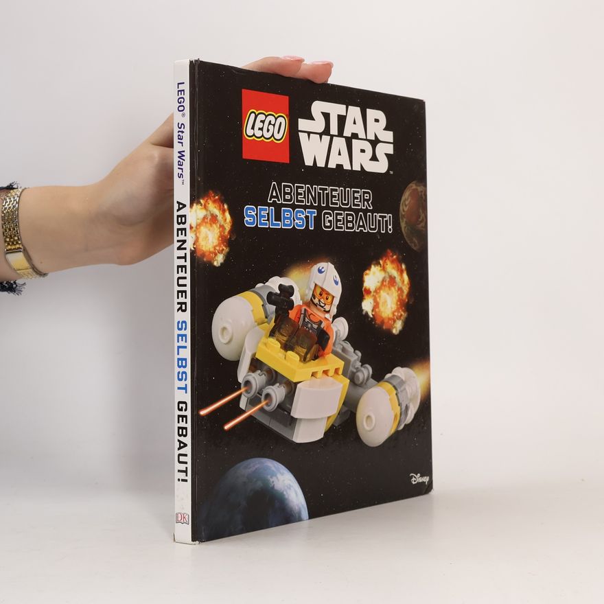 Daniel Lipkowitz LEGO Star Wars Abenteuer selbst gebaut!