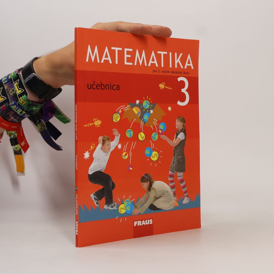 Milan Hejný Matematika 3 - Učebnica