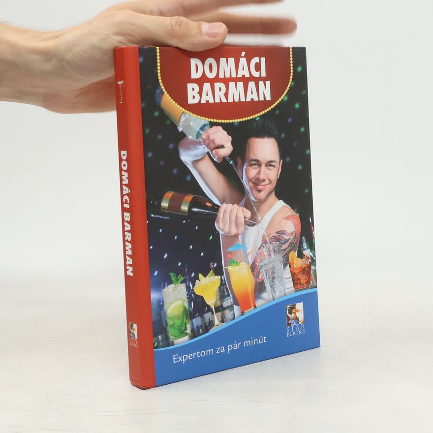 Renato Magát Domácí barman