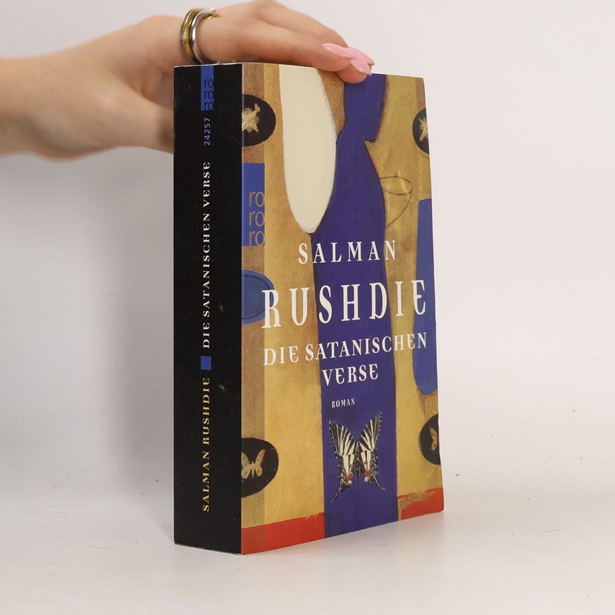 Salman Rushdie Die Satanischen Verse
