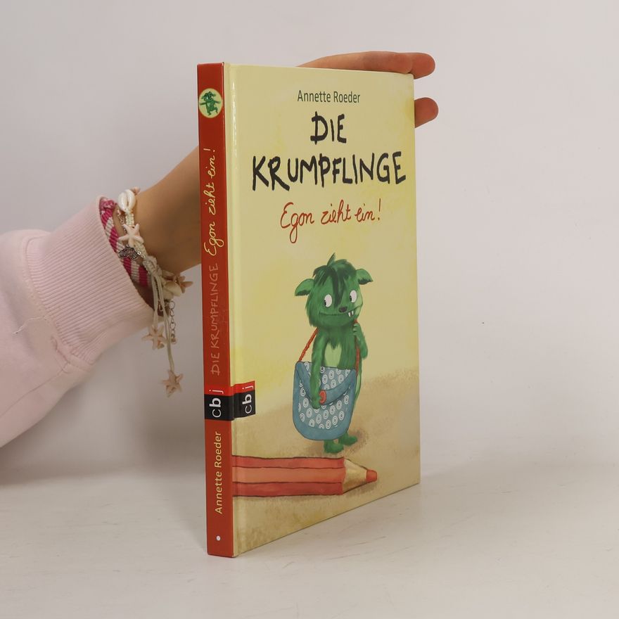 Annette Roeder Die Krumpflinge