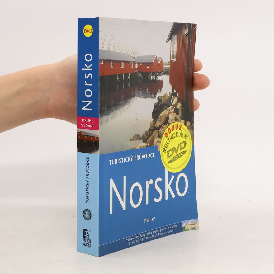 Phil Lee Norsko. Turistický průvodce