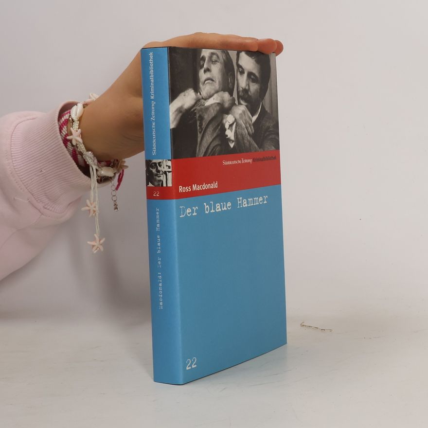 Ross Macdonald Der blaue Hammer