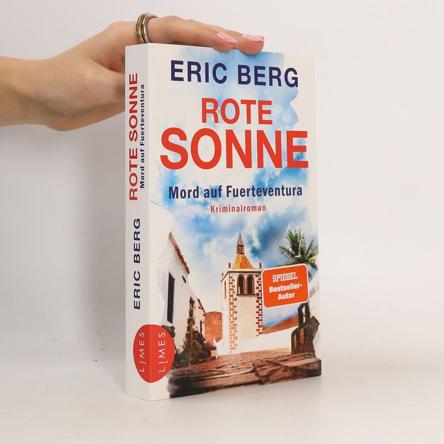 Eric Berg Rote Sonne - Mord auf Fuerteventura