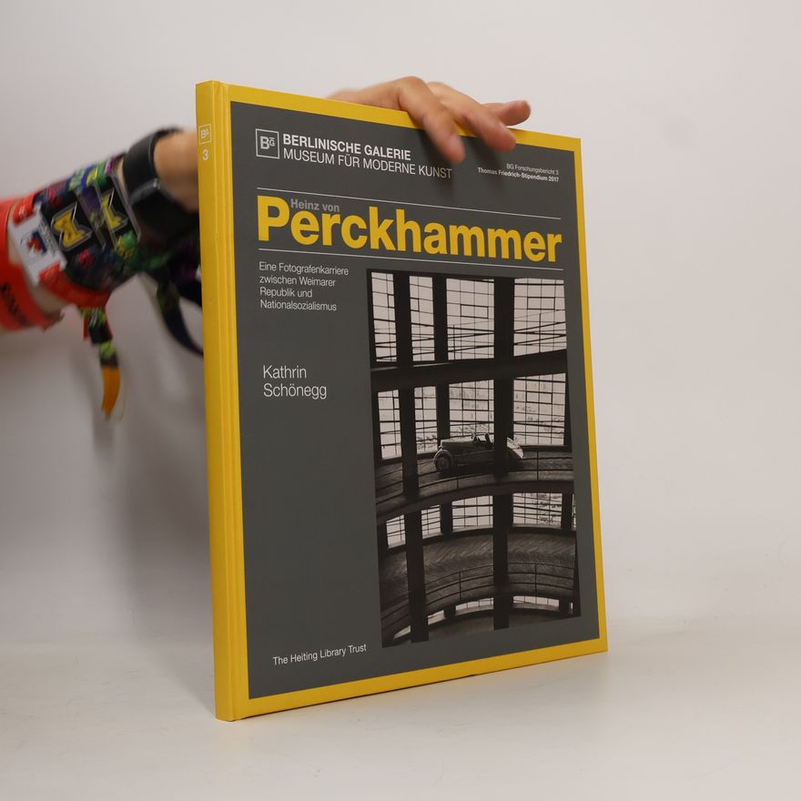 Kathrin Schönegg Heinz von Perckhammer