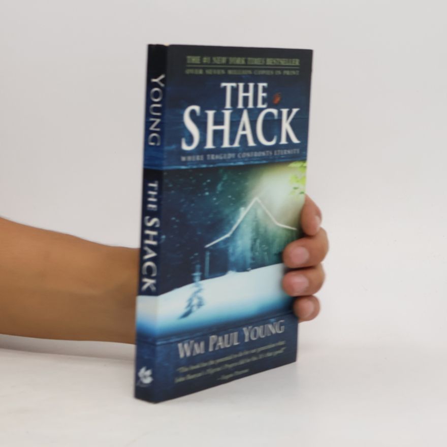 William Paul Young The Shack