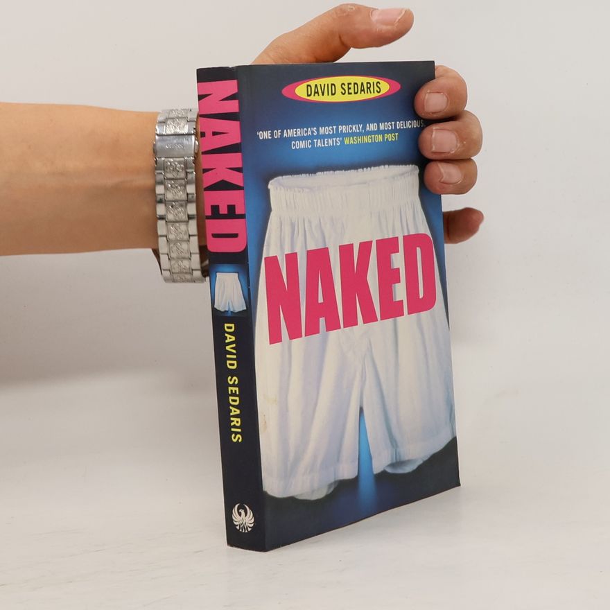 David Sedaris Naked