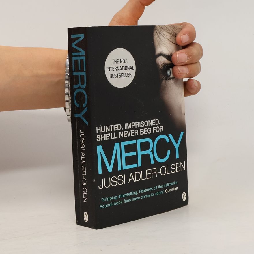 Jussi Adler-Olsen Mercy