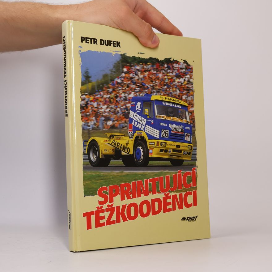 Jiří Křenek Sprintující těžkooděnci