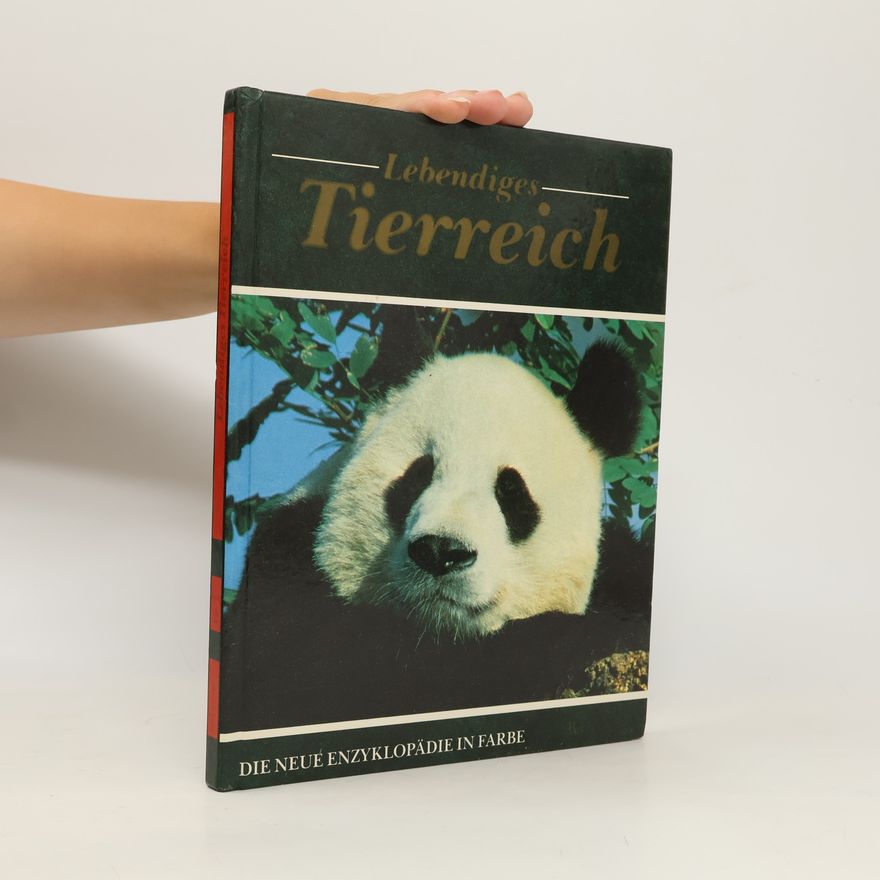 Autorenkollektiv Lebendiges Tierreich Band 2