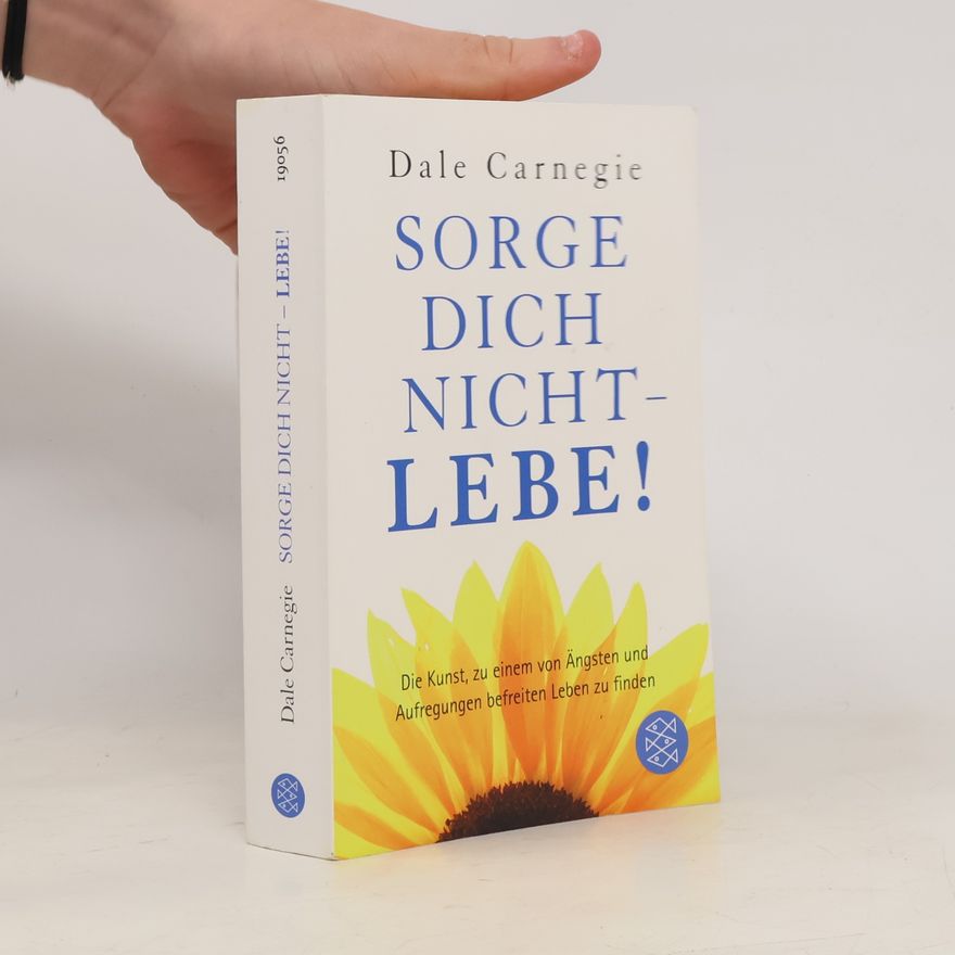 Dale Carnegie Sorge dich nicht - lebe!