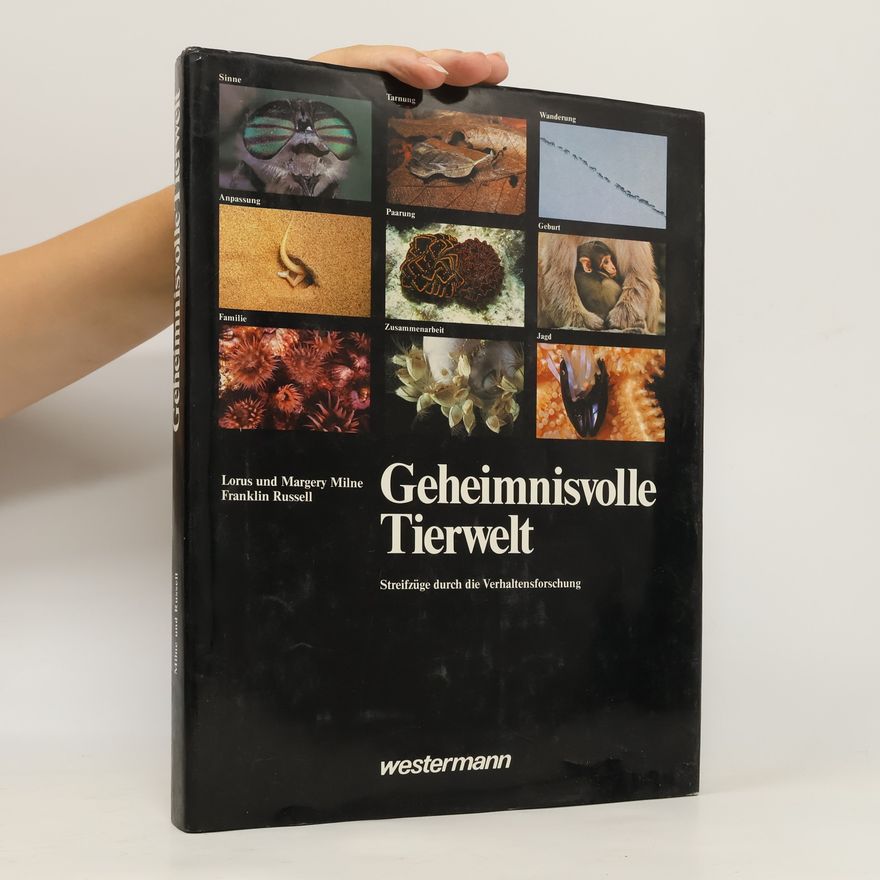 Lorus Johnson Milne Geheimnisvolle Tierwelt