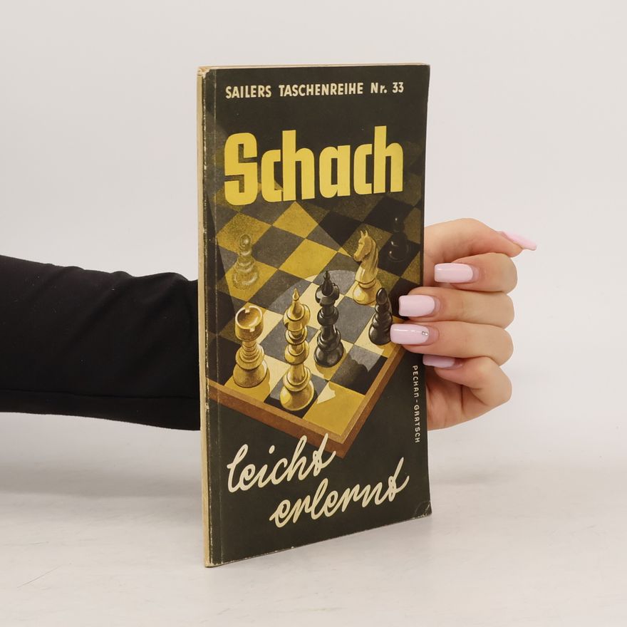 Theodor Gruber Schach leicht erlernt